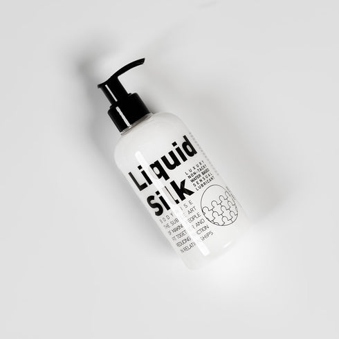 Liquid Silk 250ml x4 Bottles